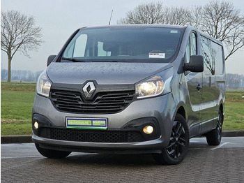 כלי רכב מסחרי קטן RENAULT Trafic 1.6