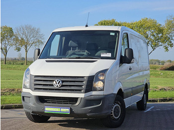 כלי רכב מסחרי עם לוח VOLKSWAGEN Crafter 35