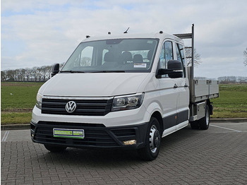 כלי רכב מסחרי במיטה שטוחה VOLKSWAGEN Crafter 50