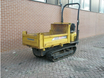 מיני מסיר פסולת YANMAR