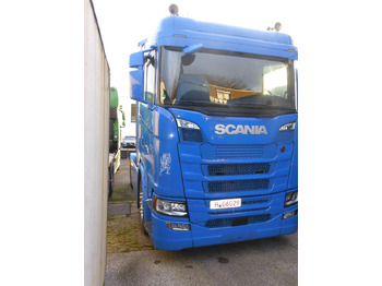 יחידת טרקטור Scania S500 1. Hand+Top+GGVS/ADR+Scania Wartung: תמונה 3