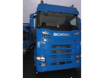 יחידת טרקטור Scania S500 1. Hand+Top+GGVS/ADR+Scania Wartung: תמונה 5