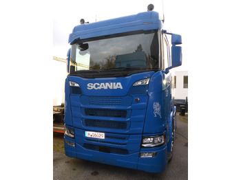 יחידת טרקטור Scania S500 1. Hand+Top+GGVS/ADR+Scania Wartung: תמונה 4