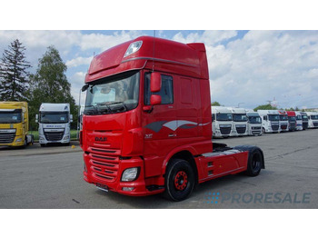 יחידת טרקטור DAF XF 510 FT SSC EURO 6: תמונה 2