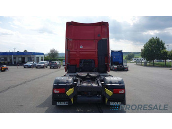 יחידת טרקטור DAF XF 510 FT SSC EURO 6: תמונה 3