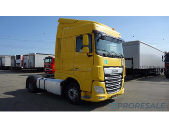 יחידת טרקטור DAF XF 460