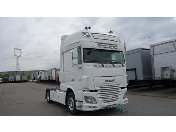 יחידת טרקטור DAF XF 460