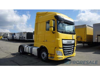 יחידת טרקטור DAF XF 480