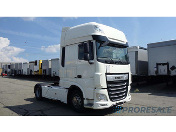 יחידת טרקטור DAF XF 480