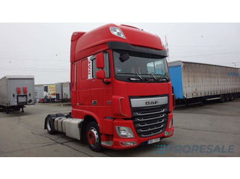 יחידת טרקטור DAF XF 510