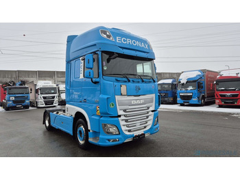 יחידת טרקטור DAF XF 510