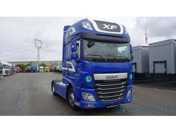 יחידת טרקטור DAF XF 510