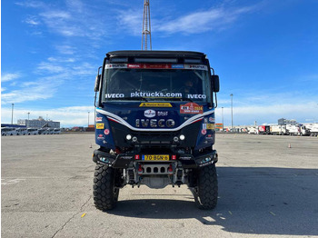 משאית תיבה Iveco T-Way de Rooy - Fully Overhauled for 2024 Dakar: תמונה 3