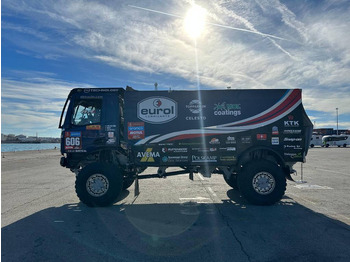 משאית תיבה Iveco T-Way de Rooy - Fully Overhauled for 2024 Dakar: תמונה 4