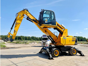 מטפל בפסולת/ תעשייתי JCB