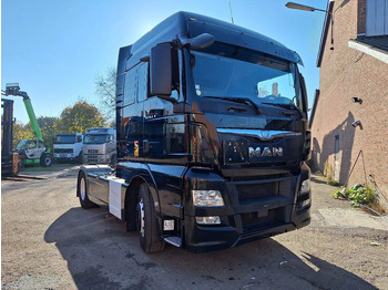 יחידת טרקטור MAN TGX 18.480