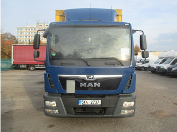 משאית וילונות צד MAN TGL 12.250: תמונה 2