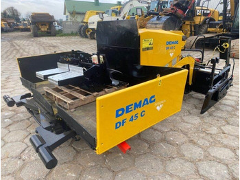 מרצף אספלט DEMAG