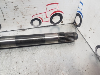 סרן קדמי Matbro Carraro 131778, 131779 28.14 Axle Half Shaft 126368: תמונה 2