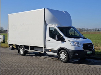 כלי רכב מסחרי עם תיבה Ford Transit 2.0 Bakwagen Laadklep!: תמונה 4