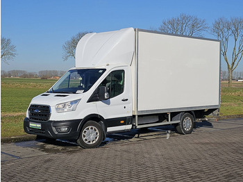 כלי רכב מסחרי עם תיבה Ford Transit 2.0 Bakwagen Laadklep!: תמונה 2