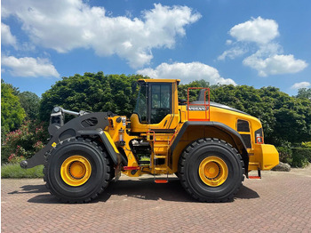 מעמיס גלגלים VOLVO L260H