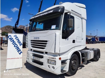 יחידת טרקטור IVECO Stralis 480