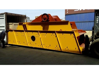 חָדָשׁ משקף Kinglink 2YK2160 Two decks Inclined Vibrating Shaft Screen: תמונה 4