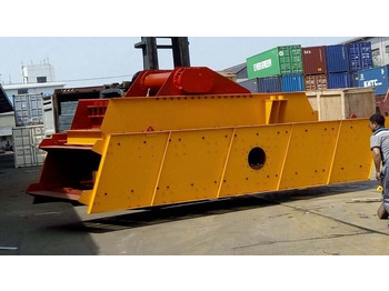 חָדָשׁ משקף Kinglink 2YK2160 Two decks Inclined Vibrating Shaft Screen: תמונה 3