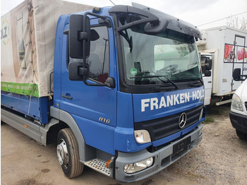 תא MERCEDES-BENZ Atego