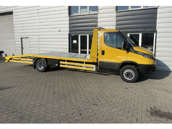 משאית גרירה IVECO Daily 70c18