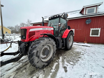 טרקטור חקלאי MASSEY FERGUSON 6480