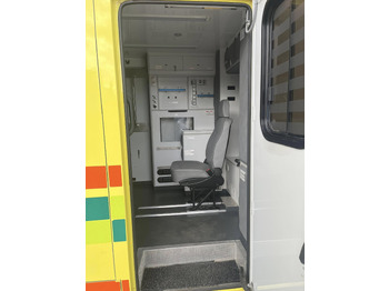 אמבולנס Mercedes-Benz Sprinter 319 - AMBULANCEBOX / Krankenwagen: תמונה 5