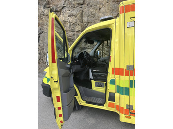 אמבולנס Mercedes-Benz Sprinter 319 - AMBULANCEBOX / Krankenwagen: תמונה 3