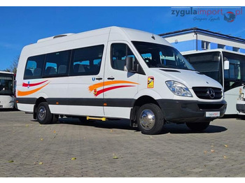 מיניבוס MERCEDES-BENZ Sprinter