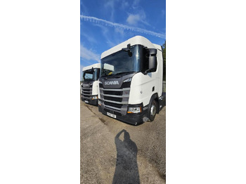 יחידת טרקטור SCANIA R 450