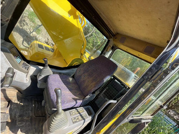 מחפר סורק KOMATSU PC400-7: תמונה 5