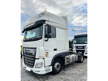 יחידת טרקטור DAF XF 480