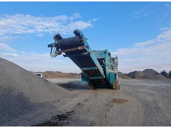 מגרסה POWERSCREEN