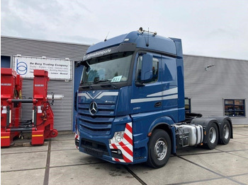 יחידת טרקטור MERCEDES-BENZ Actros