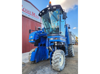 מכונת קצירת ענבים Vendimiadora NEW HOLLAND SB65 OLIVO: תמונה 3