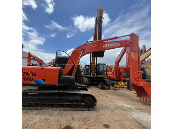 מחפר HITACHI ZX120