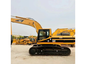 מחפר סורק CATERPILLAR 330BL