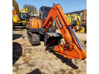 מחפר סורק DOOSAN DX60