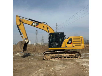 מחפר סורק CATERPILLAR 320GC