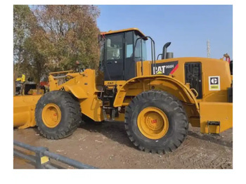 מעמיס גלגלים CATERPILLAR 966H