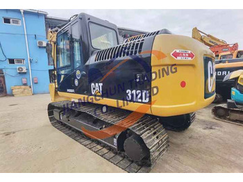 מחפר סורק Good Quality Excavator Caterpillar CAT 312D Used Excavator Low Price Second Hand High Performance Excavator CAT 312D: תמונה 5