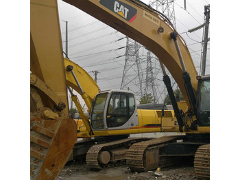 מחפר CATERPILLAR 336D