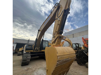 מחפר CATERPILLAR 336D