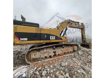 מחפר CATERPILLAR 336D